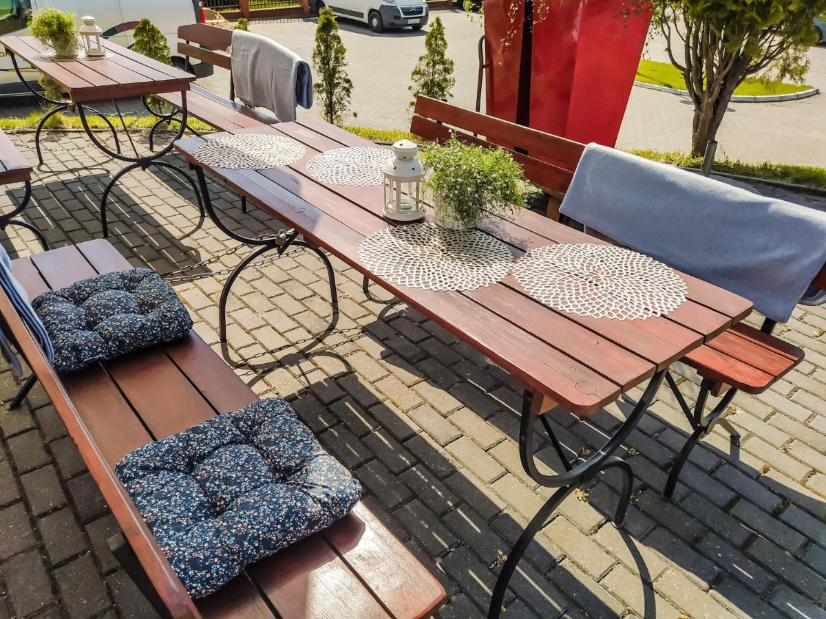 Hotel Gromada Radom Centrum מראה חיצוני תמונה