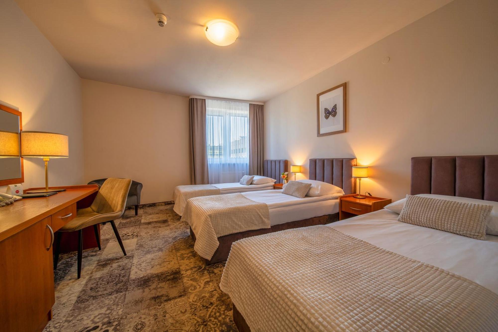 Hotel Gromada Radom Centrum מראה חיצוני תמונה