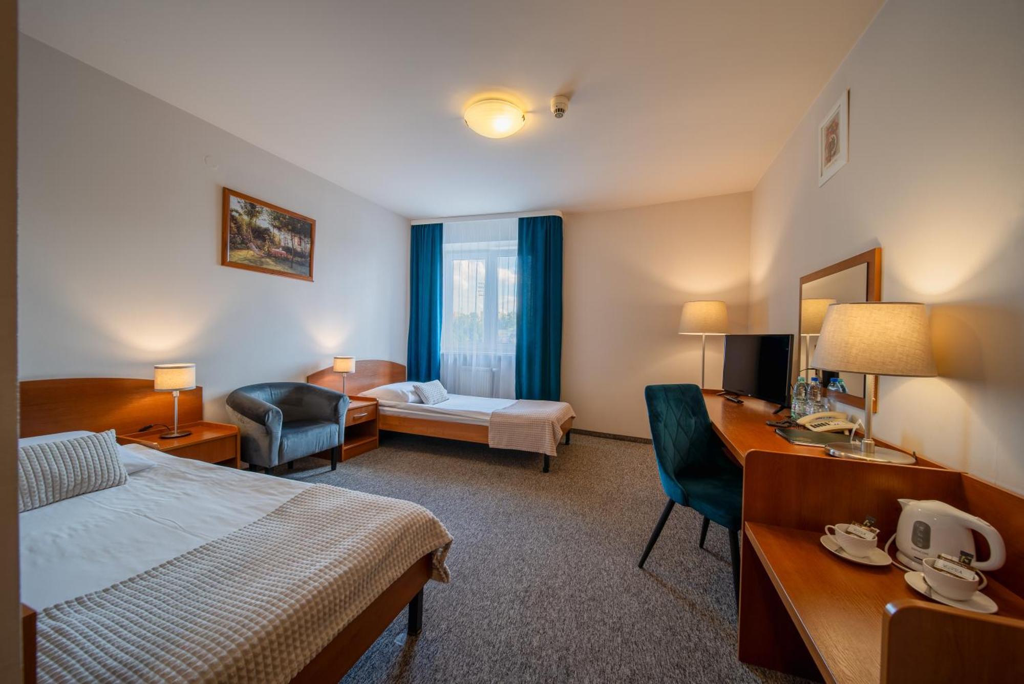 Hotel Gromada Radom Centrum מראה חיצוני תמונה
