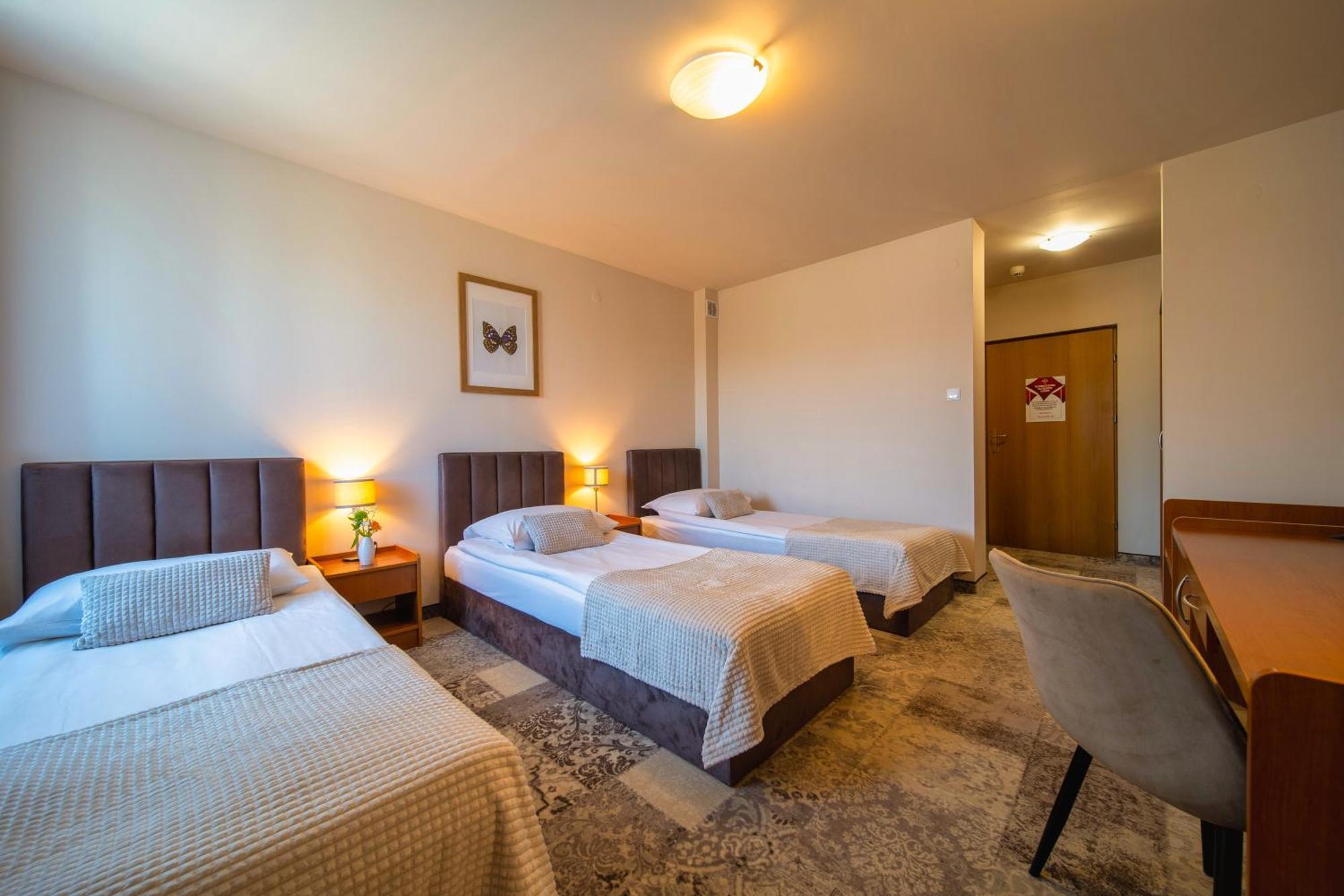 Hotel Gromada Radom Centrum מראה חיצוני תמונה