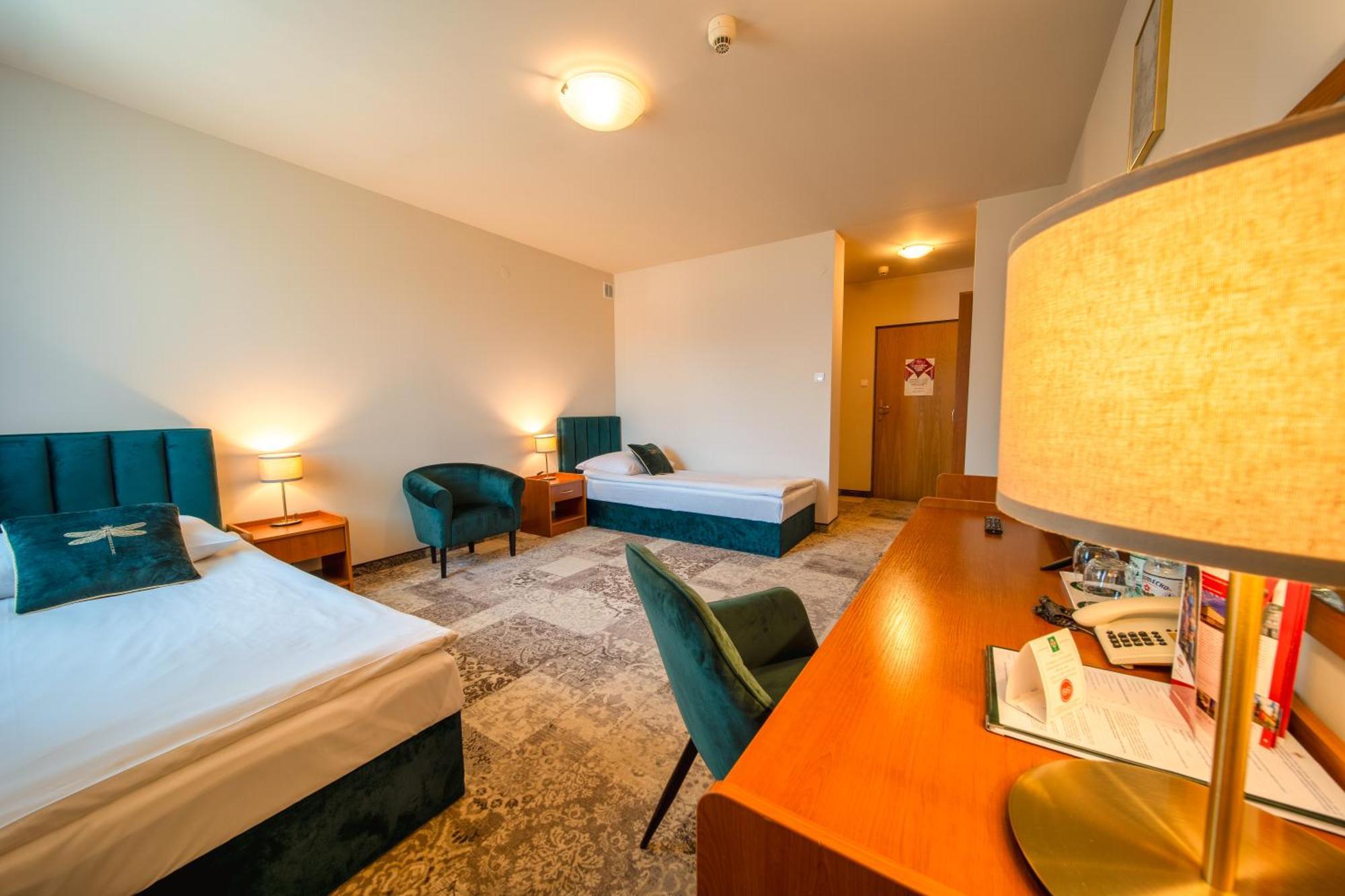 Hotel Gromada Radom Centrum מראה חיצוני תמונה