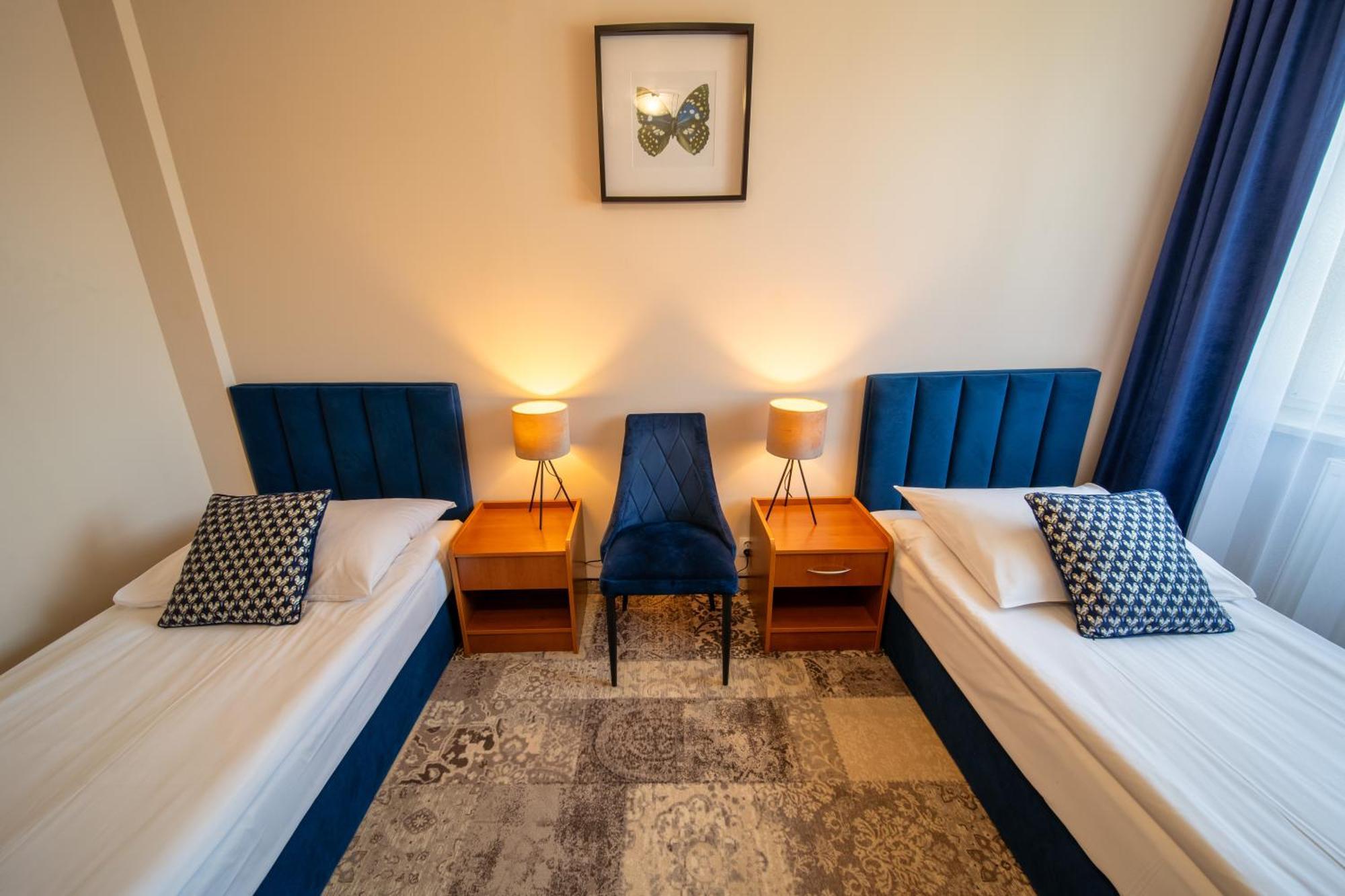 Hotel Gromada Radom Centrum מראה חיצוני תמונה