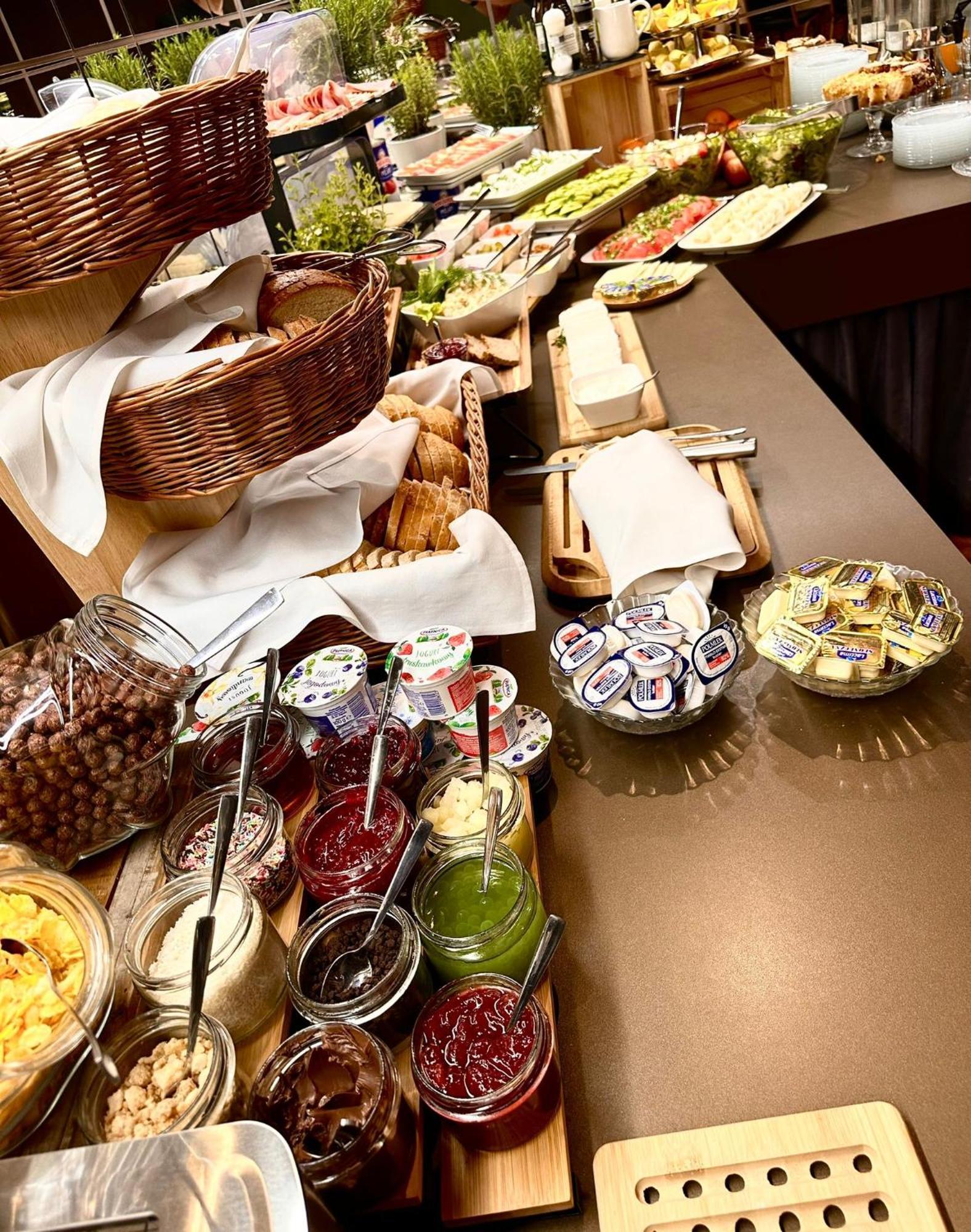 Hotel Gromada Radom Centrum מראה חיצוני תמונה
