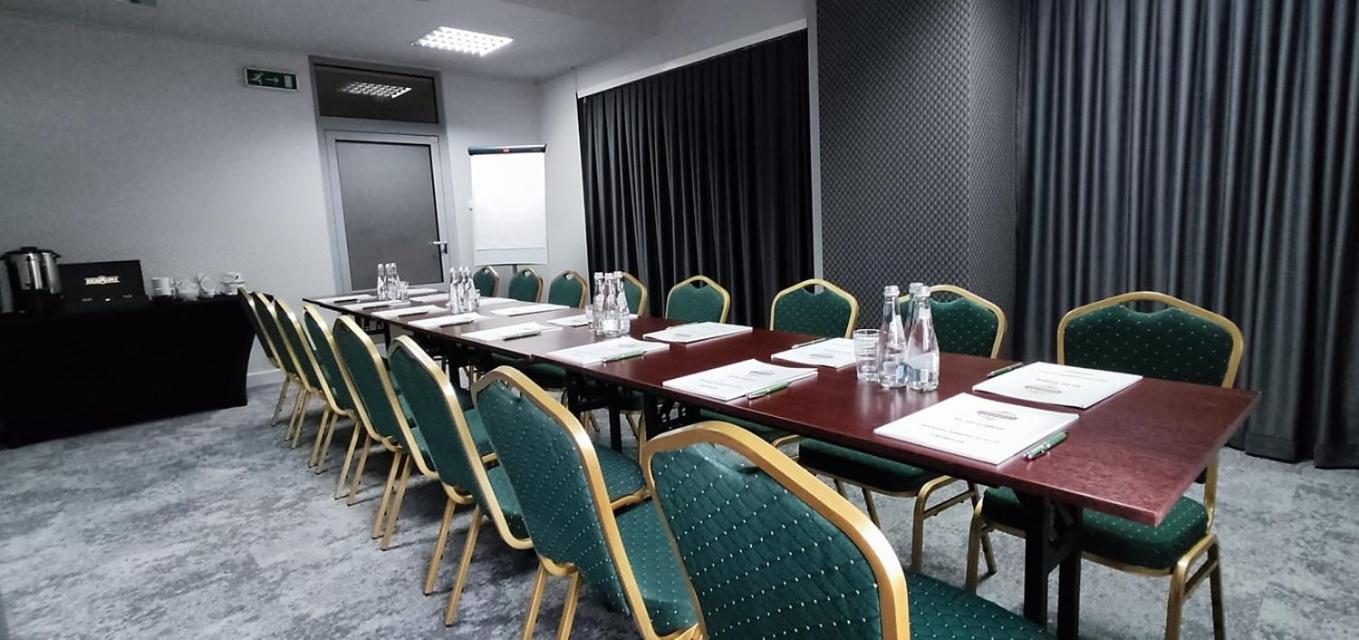 Hotel Gromada Radom Centrum מראה חיצוני תמונה