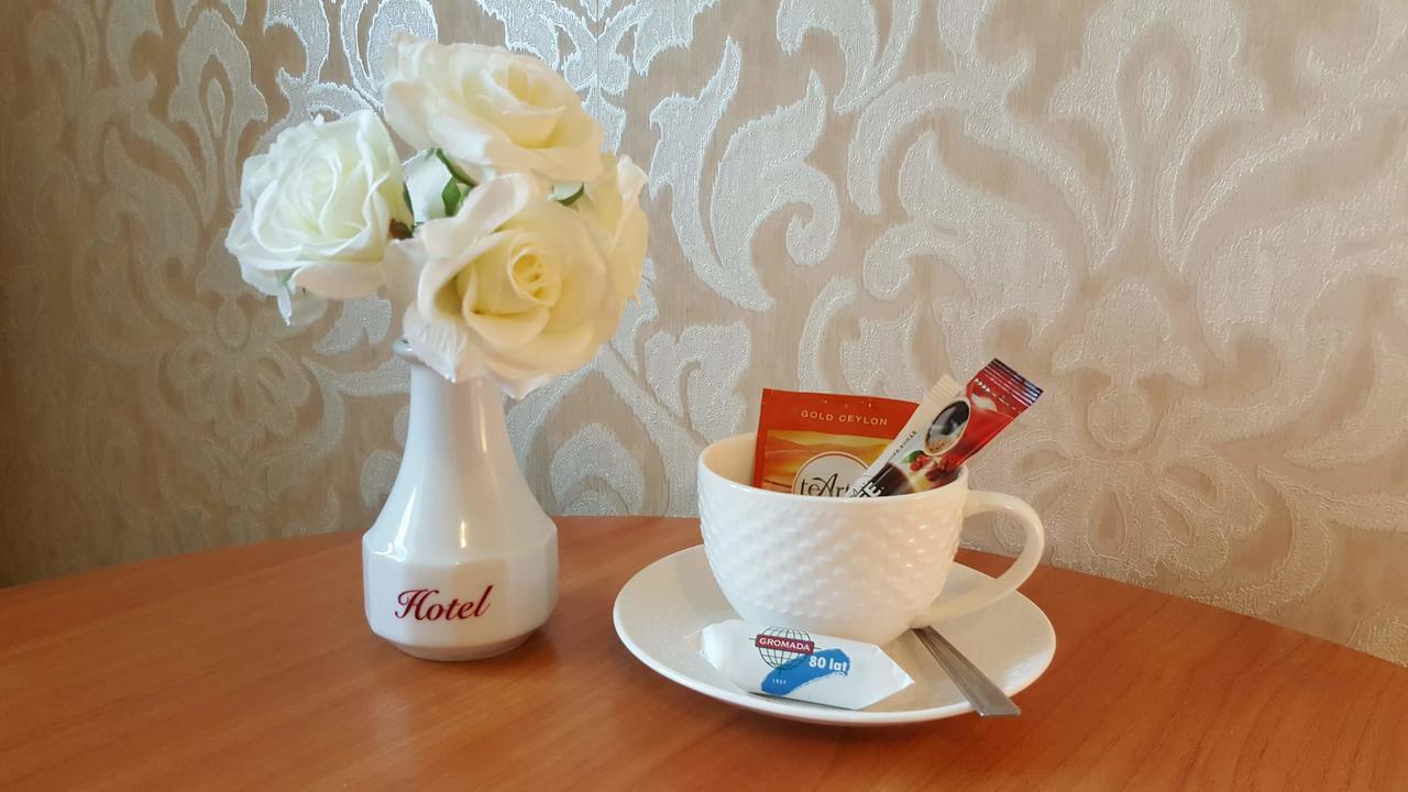 Hotel Gromada Radom Centrum מראה חיצוני תמונה