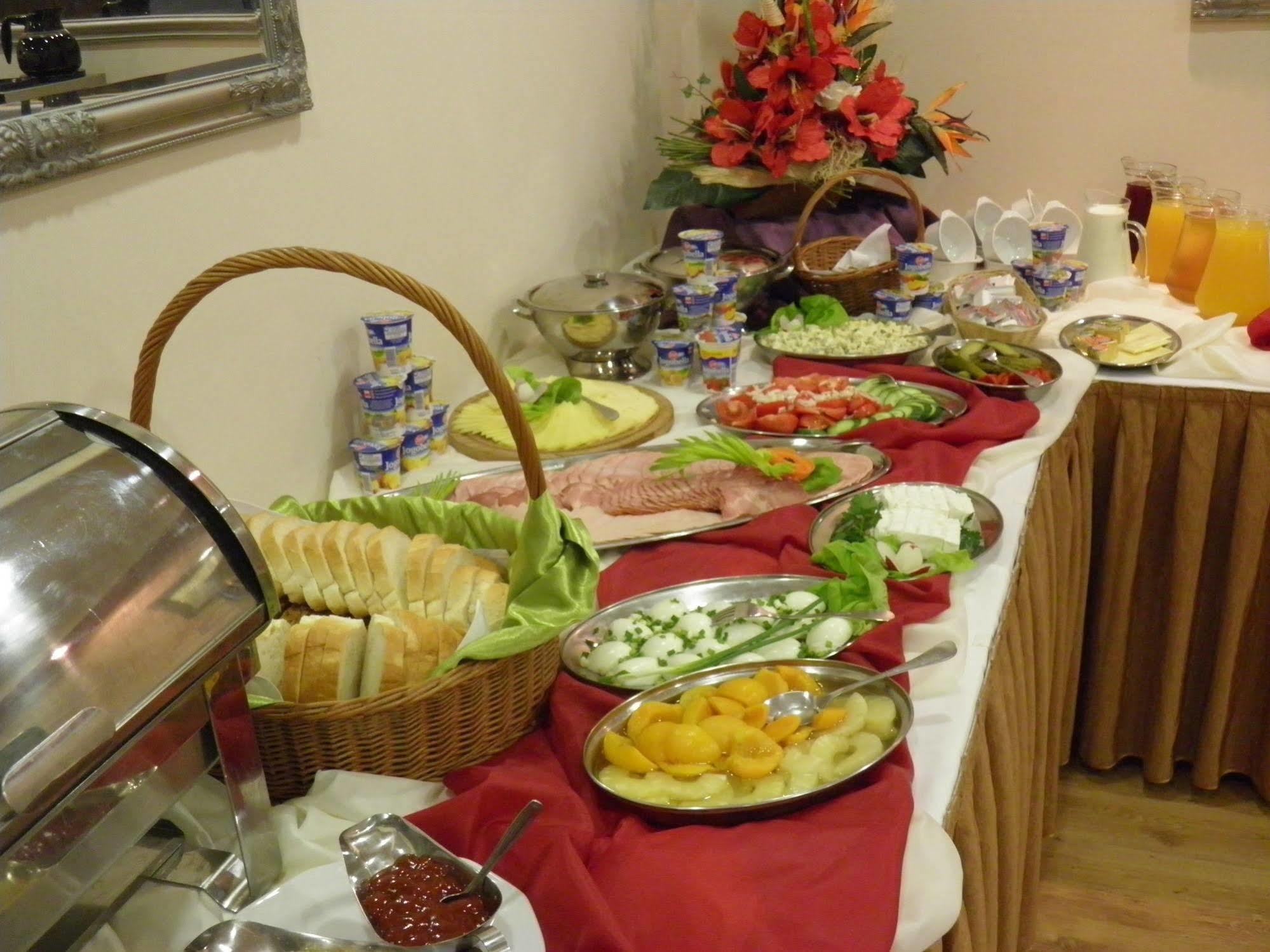 Hotel Gromada Radom Centrum מראה חיצוני תמונה