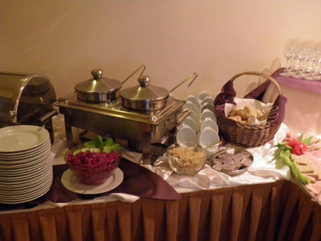 Hotel Gromada Radom Centrum מראה חיצוני תמונה
