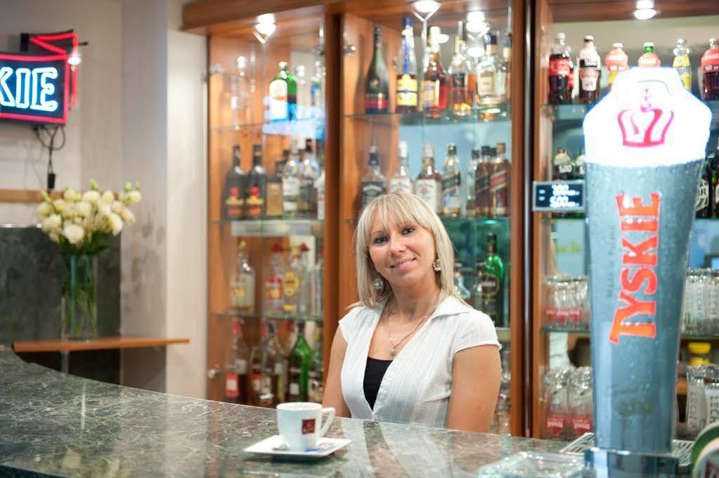 Hotel Gromada Radom Centrum מראה חיצוני תמונה