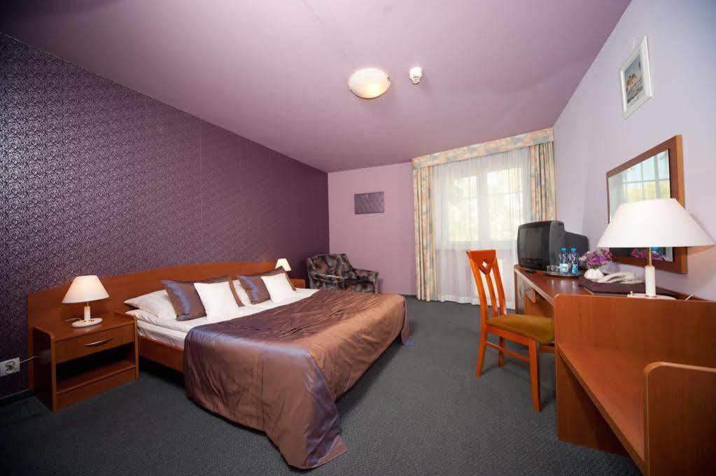 Hotel Gromada Radom Centrum מראה חיצוני תמונה