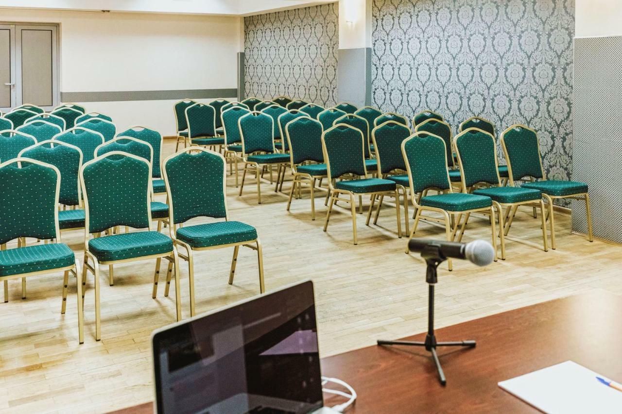 Hotel Gromada Radom Centrum מראה חיצוני תמונה